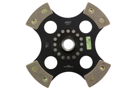 Picture of Advanced Clutch Transmission Clutch Friction Plate - 4236008