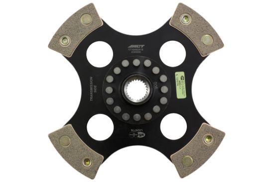 Picture of Advanced Clutch Transmission Clutch Friction Plate - 4240006