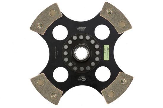 Picture of Advanced Clutch Transmission Clutch Friction Plate - 4240008