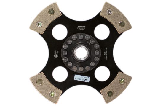 Picture of Advanced Clutch Transmission Clutch Friction Plate - 4240018