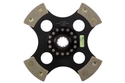 Picture of Advanced Clutch Transmission Clutch Friction Plate - 4240029