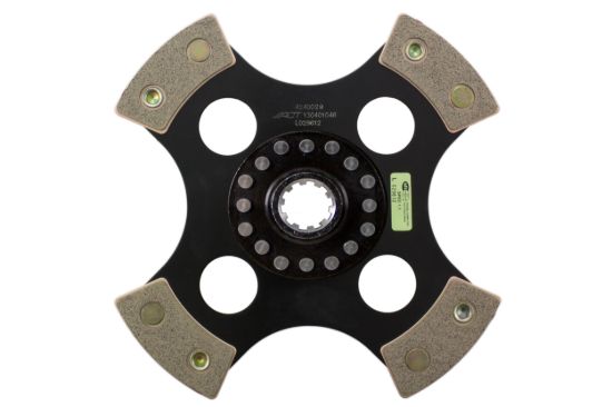 Picture of Advanced Clutch Transmission Clutch Friction Plate - 4240029