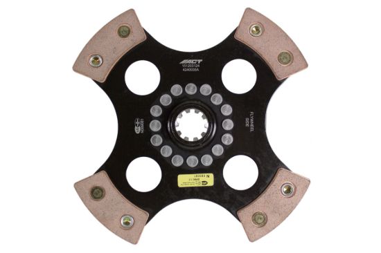 Picture of Advanced Clutch Transmission Clutch Friction Plate - 4240035