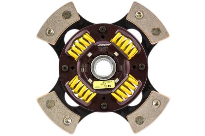 Picture of Advanced Clutch Transmission Clutch Friction Plate - 4240218-1
