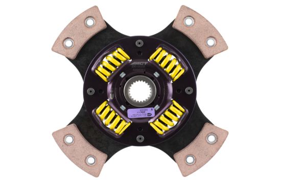 Picture of Advanced Clutch Transmission Clutch Friction Plate - 4240508-2