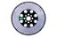 Picture of Advanced Clutch Clutch Flywheel - 600355