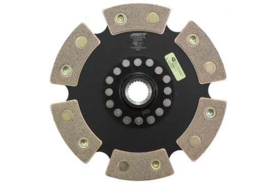 Picture of Advanced Clutch Transmission Clutch Friction Plate - 6200005