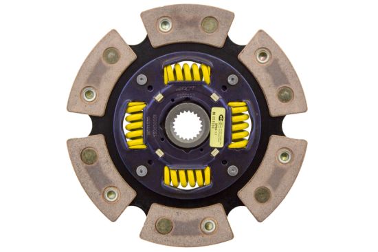 Picture of Advanced Clutch Transmission Clutch Friction Plate - 6200103