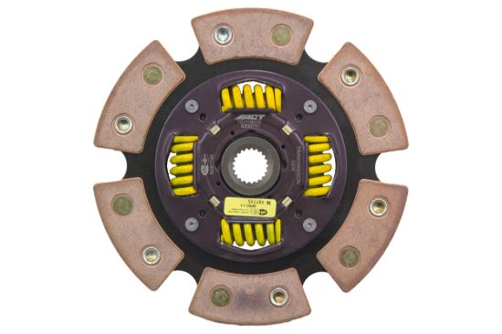 Picture of Advanced Clutch Transmission Clutch Friction Plate - 6200111