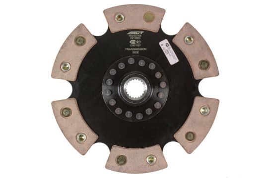 Picture of Advanced Clutch Transmission Clutch Friction Plate - 6212003