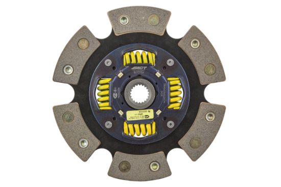 Picture of Advanced Clutch Transmission Clutch Friction Plate - 6212104