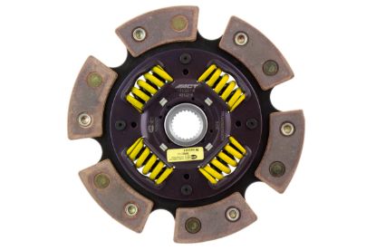 Picture of Advanced Clutch Transmission Clutch Friction Plate - 6212210