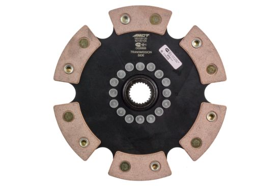 Picture of Advanced Clutch Transmission Clutch Friction Plate - 6214010A