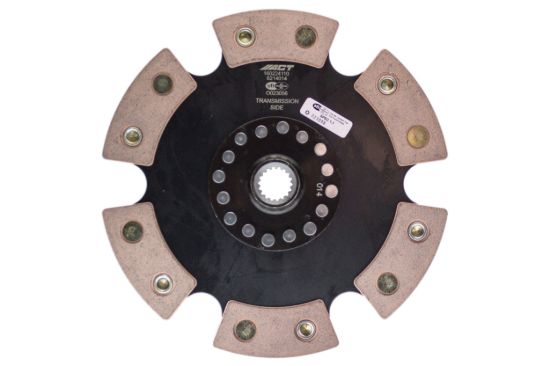 Picture of Advanced Clutch Transmission Clutch Friction Plate - 6214014