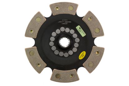 Picture of Advanced Clutch Transmission Clutch Friction Plate - 6214022