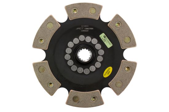 Picture of Advanced Clutch Transmission Clutch Friction Plate - 6214022