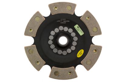 Picture of Advanced Clutch Transmission Clutch Friction Plate - 6214025