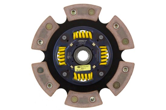Picture of Advanced Clutch Transmission Clutch Friction Plate - 6214104