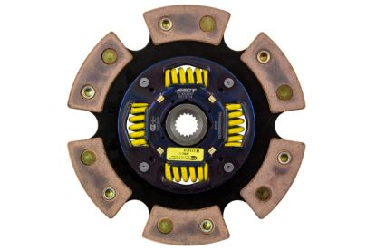 Picture of Advanced Clutch Transmission Clutch Friction Plate - 6214114