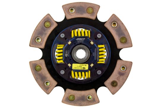 Picture of Advanced Clutch Transmission Clutch Friction Plate - 6214114