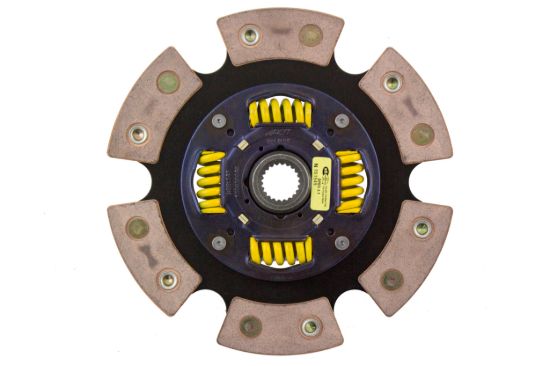 Picture of Advanced Clutch Transmission Clutch Friction Plate - 6214125