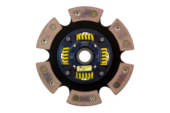 Picture of Advanced Clutch Transmission Clutch Friction Plate - 6220110