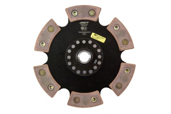 Picture of Advanced Clutch Transmission Clutch Friction Plate - 6224003