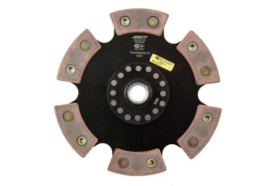 Picture of Advanced Clutch Transmission Clutch Friction Plate - 6224004
