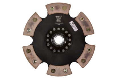 Picture of Advanced Clutch Transmission Clutch Friction Plate - 6224005