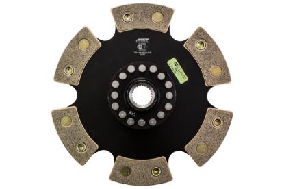 Picture of Advanced Clutch Transmission Clutch Friction Plate - 6224018