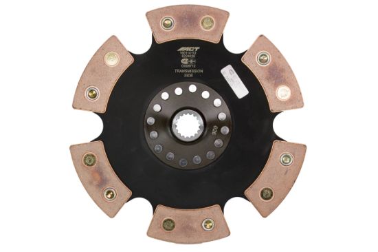 Picture of Advanced Clutch Transmission Clutch Friction Plate - 6224026