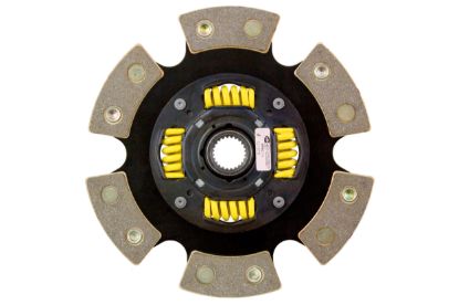 Picture of Advanced Clutch Transmission Clutch Friction Plate - 6224106