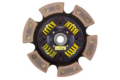 Picture of Advanced Clutch Transmission Clutch Friction Plate - 6224203
