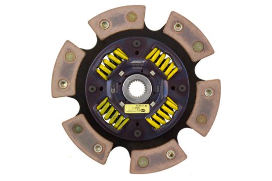 Picture of Advanced Clutch Transmission Clutch Friction Plate - 6224203