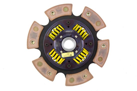 Picture of Advanced Clutch Transmission Clutch Friction Plate - 6224206
