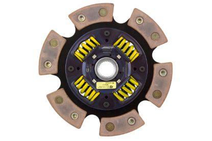 Picture of Advanced Clutch Transmission Clutch Friction Plate - 6224210