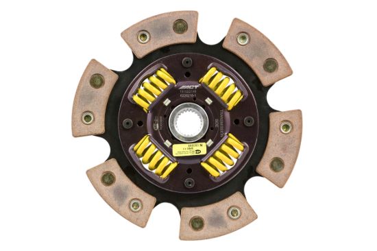 Picture of Advanced Clutch Transmission Clutch Friction Plate - 6224218-1
