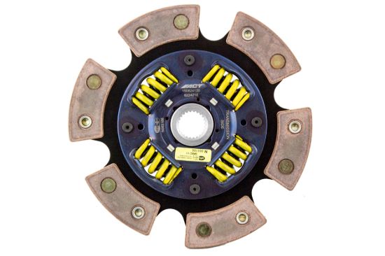 Picture of Advanced Clutch Transmission Clutch Friction Plate - 6224218