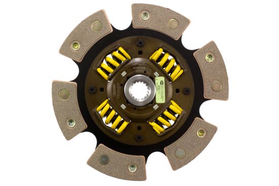 Picture of Advanced Clutch Transmission Clutch Friction Plate - 6224226