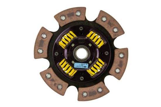 Picture of Advanced Clutch Transmission Clutch Friction Plate - 6224508-1
