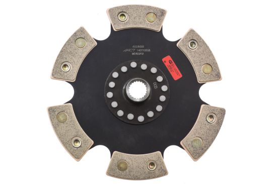 Picture of Advanced Clutch Transmission Clutch Friction Plate - 6228005