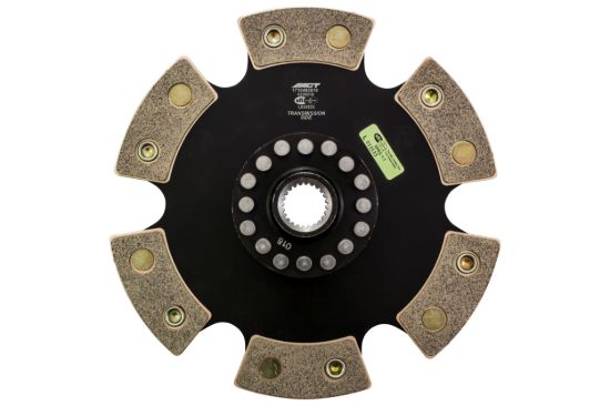 Picture of Advanced Clutch Transmission Clutch Friction Plate - 6228018