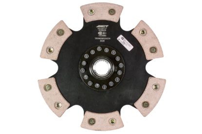 Picture of Advanced Clutch Transmission Clutch Friction Plate - 6236008