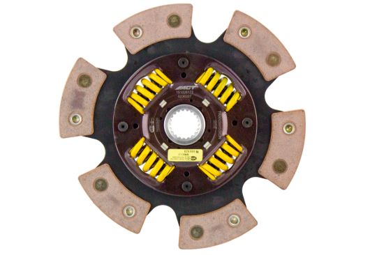 Picture of Advanced Clutch Transmission Clutch Friction Plate - 6236207