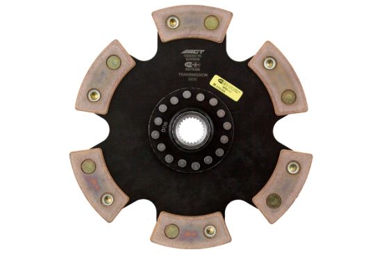 Picture of Advanced Clutch Transmission Clutch Friction Plate - 6240006