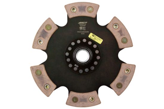 Picture of Advanced Clutch Transmission Clutch Friction Plate - 6240008