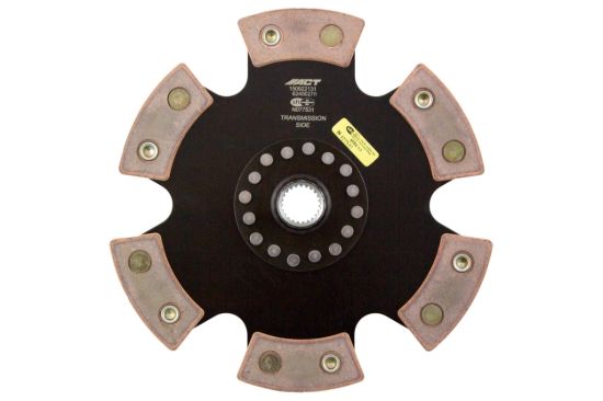 Picture of Advanced Clutch Transmission Clutch Friction Plate - 6240027B