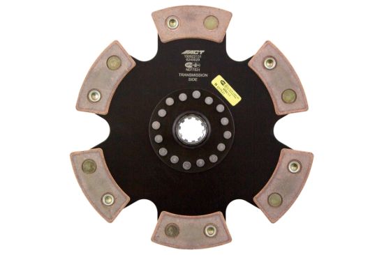 Picture of Advanced Clutch Transmission Clutch Friction Plate - 6240029