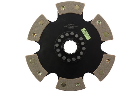 Picture of Advanced Clutch Transmission Clutch Friction Plate - 6240030