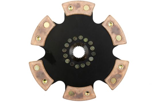 Picture of Advanced Clutch Transmission Clutch Friction Plate - 6240033